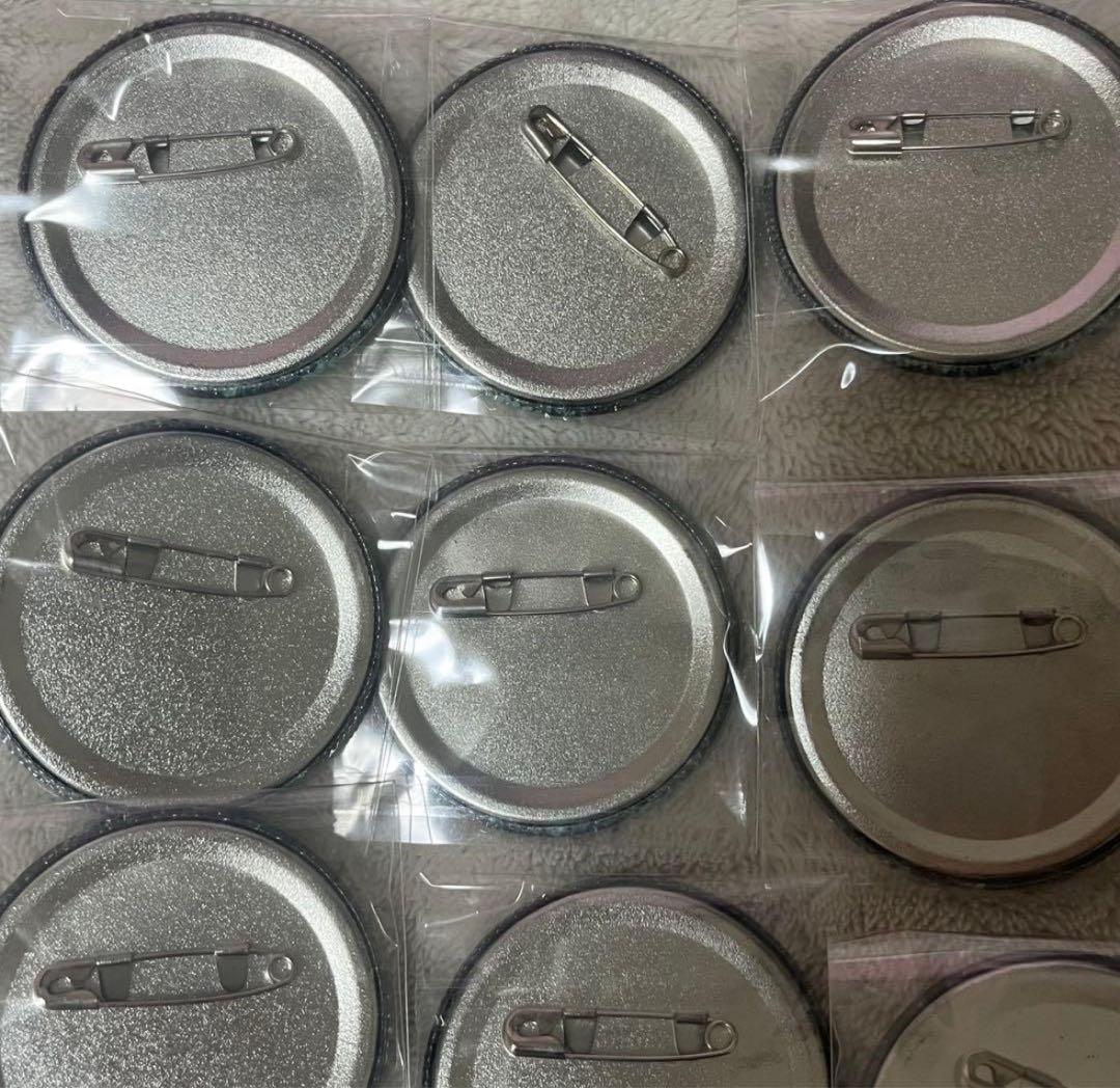 NARUTO メディコスチャイナ缶バッジ はたけカカシ