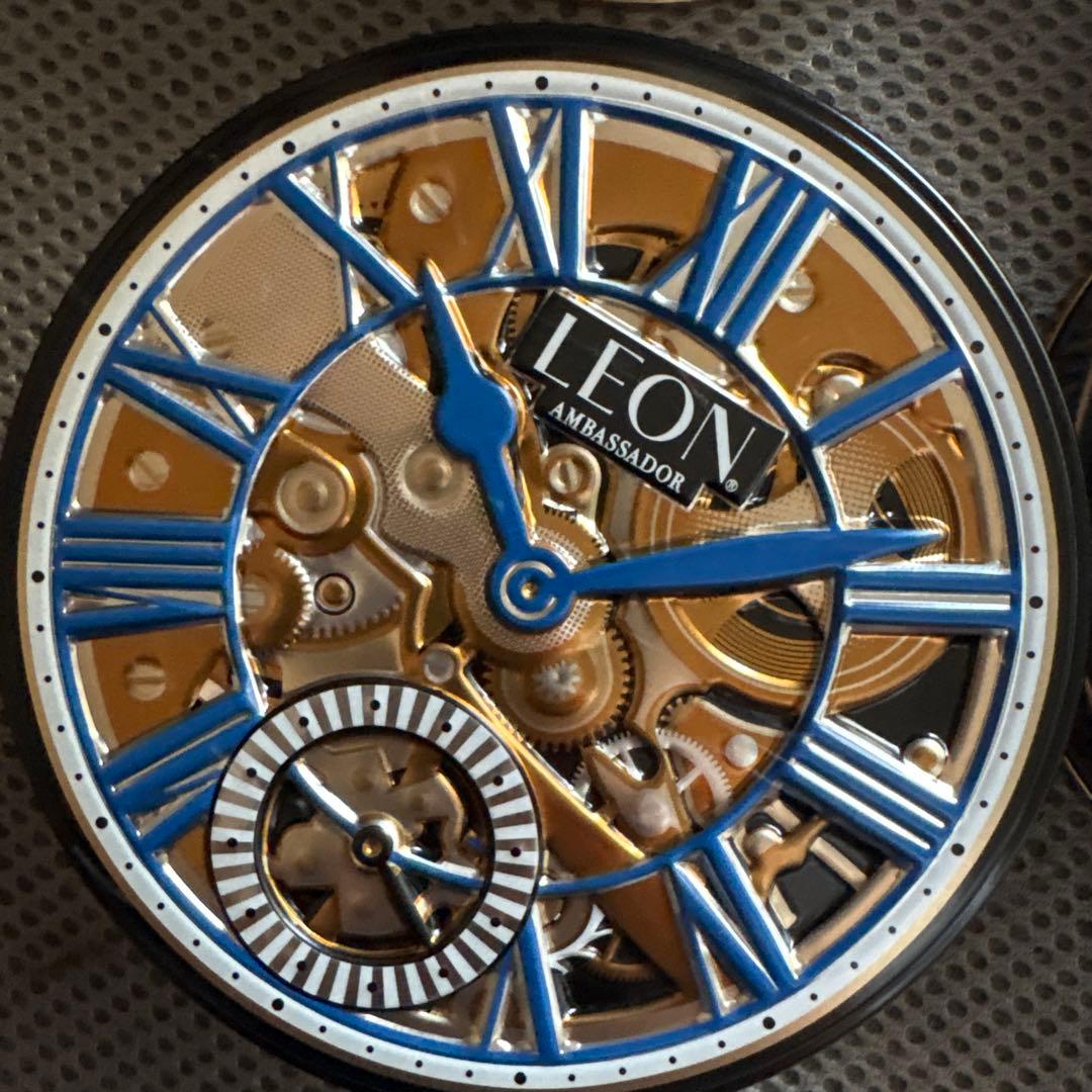 モロゾフレオンLEON アンバサダー　チョコ　バレンタイン　2026 6個セット