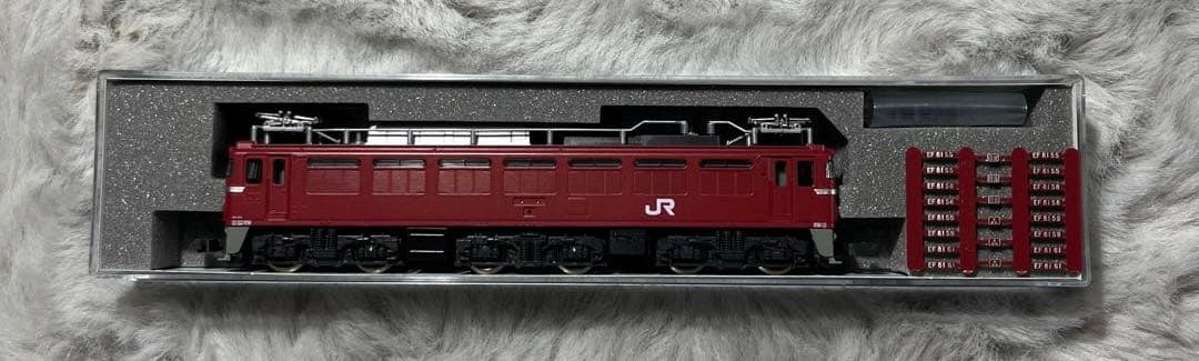 KATO 3021-6 EF81 JR東日本色