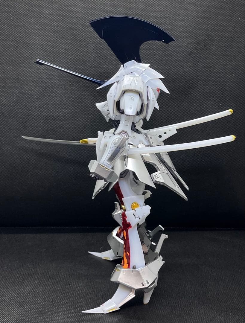 1/100 レッドミラージュ単騎仕様(ボークス　IMS) 塗装済完成品