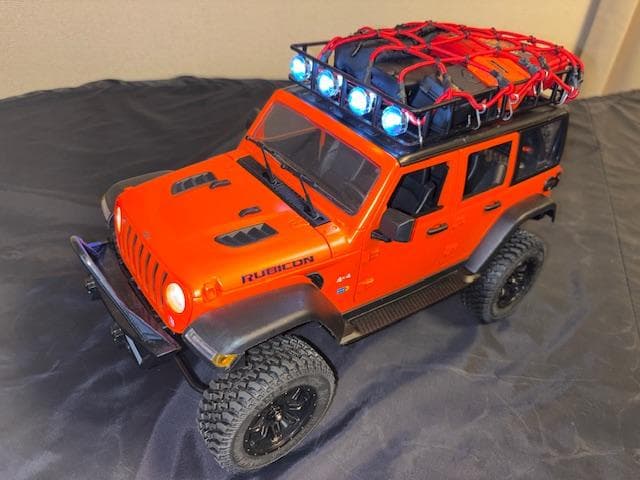 c*︎様 MN128 1/12スケール RC 4WD RCクローラー J◯◯◯モ