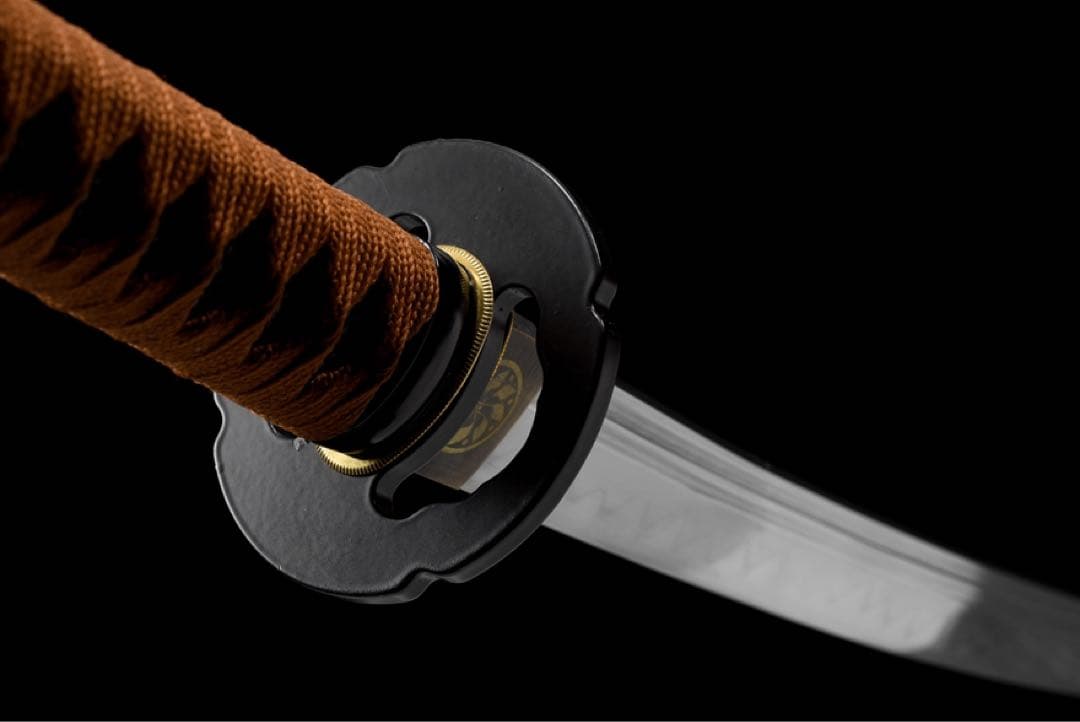 夜曇 刀装具 日本刀 武具 鑑賞刀 居合刀 模造刀 舞踊刀