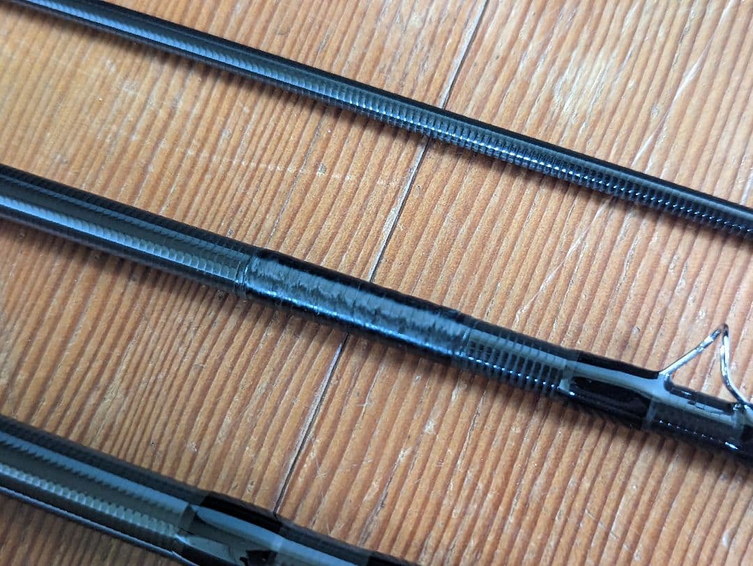 K Bullet TH-R 6番 12ft