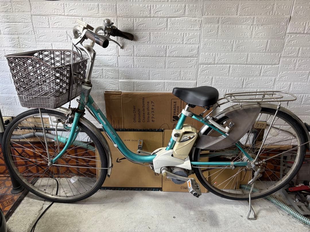 Panasonic VIVI EX パナソニック　ビビ　電動アシスト自転車