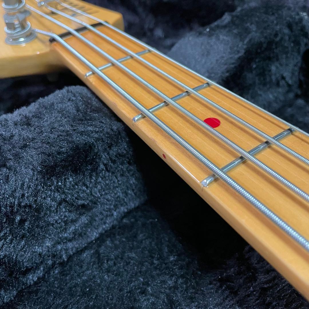 YAMAHA Attitude 75M ハードケース MR.BIG ビリーシーン