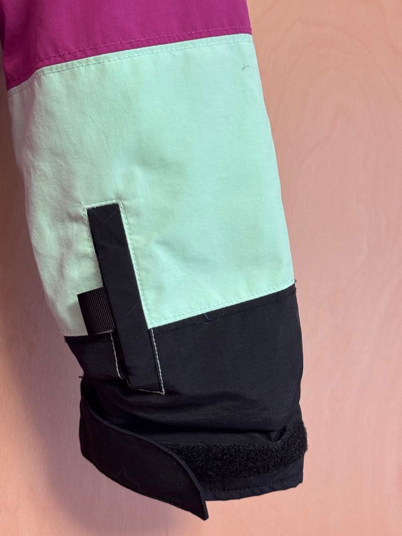 BURTON スノーボードスキーウェアセット 上下 Mサイズ ピンク