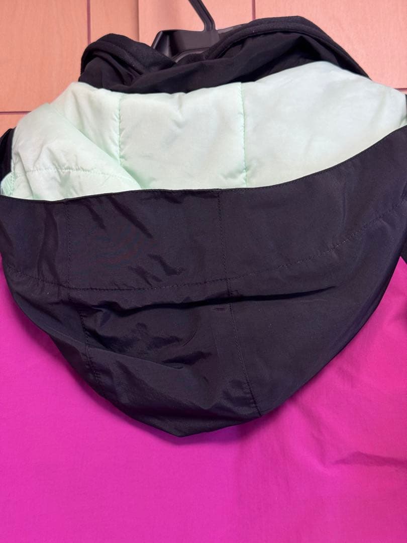 BURTON スノーボードスキーウェアセット 上下 Mサイズ ピンク