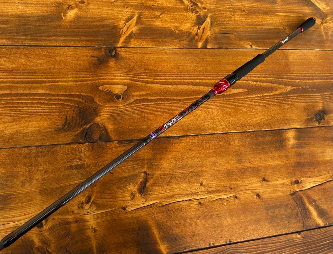 ライトショアジギング　8ft6inch パックロッド　サーフ　　ショアジギング