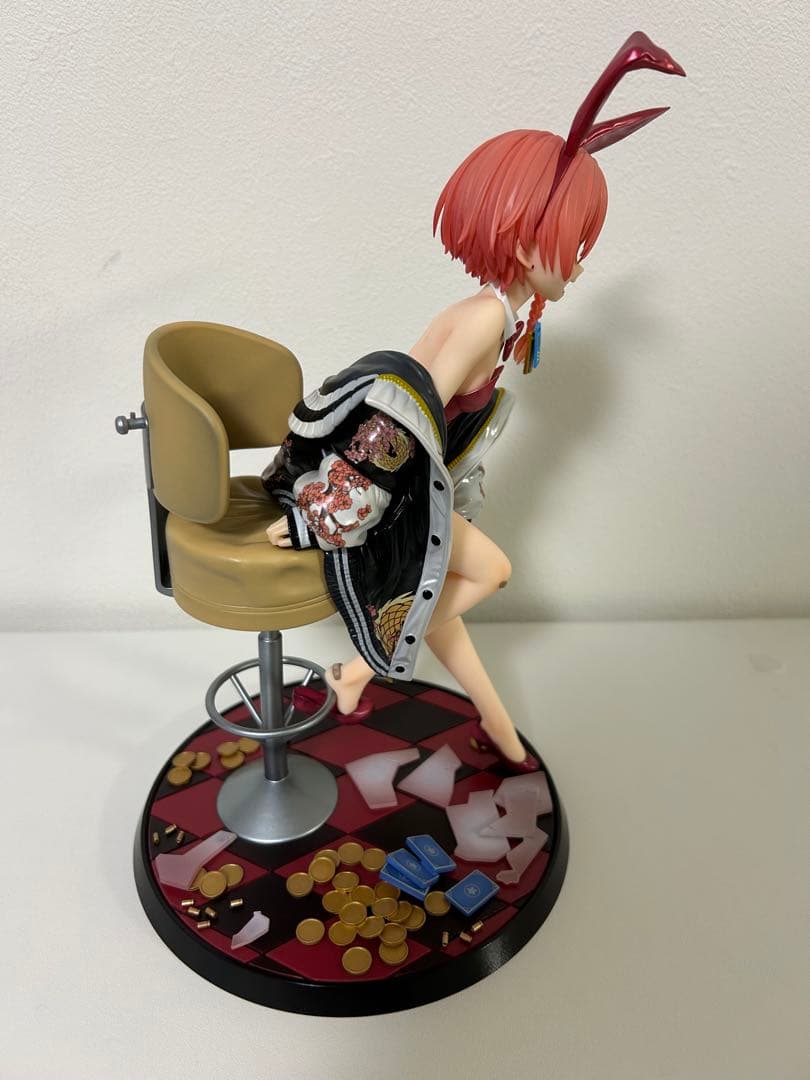 ブルーアーカイブ 美甘ネル (バニーガール) 1/7フィギュア