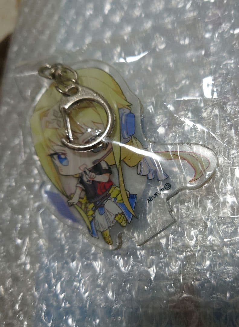 ソードアートオンラインアリス