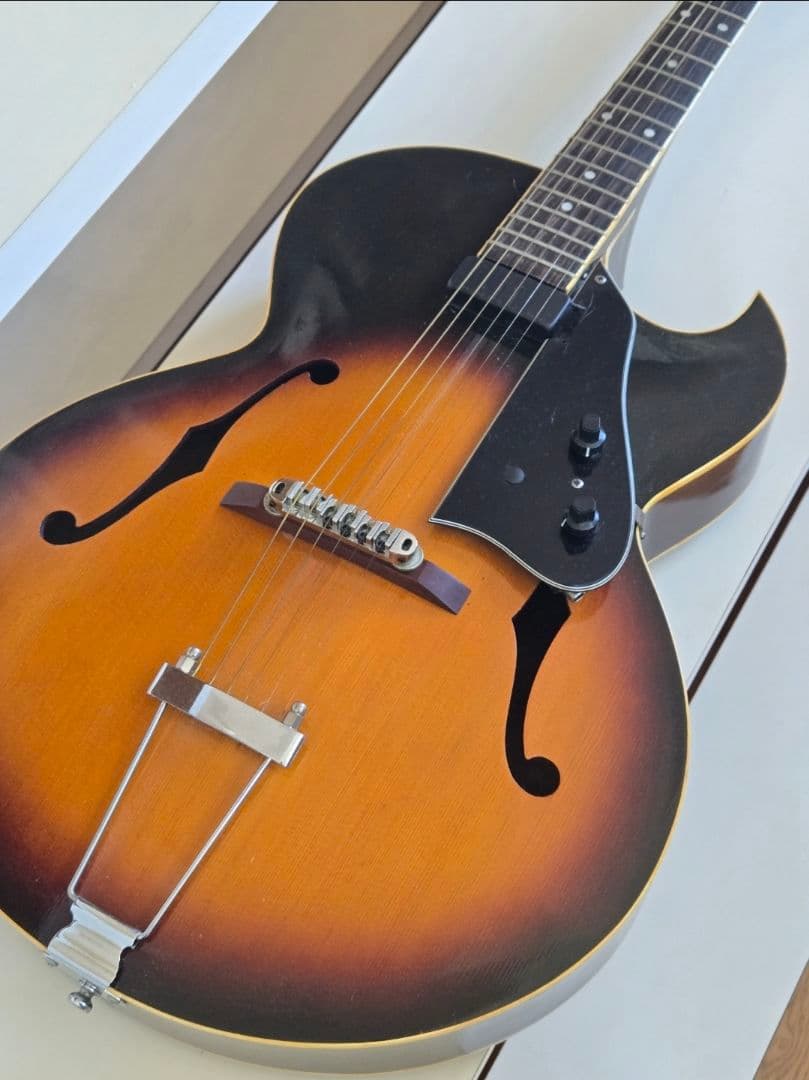 【月末限定値下げ】Chaki P-70 Salvatore ピックギター 70s