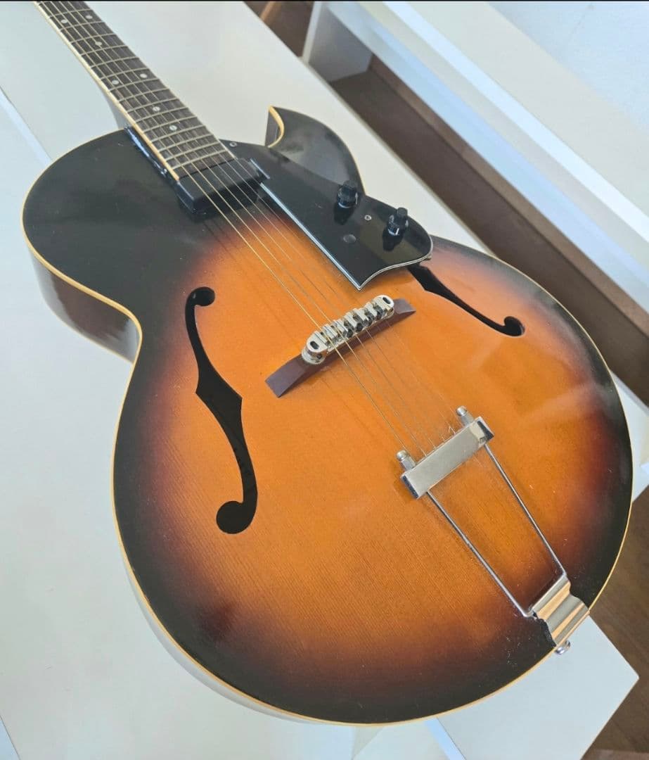 【月末限定値下げ】Chaki P-70 Salvatore ピックギター 70s