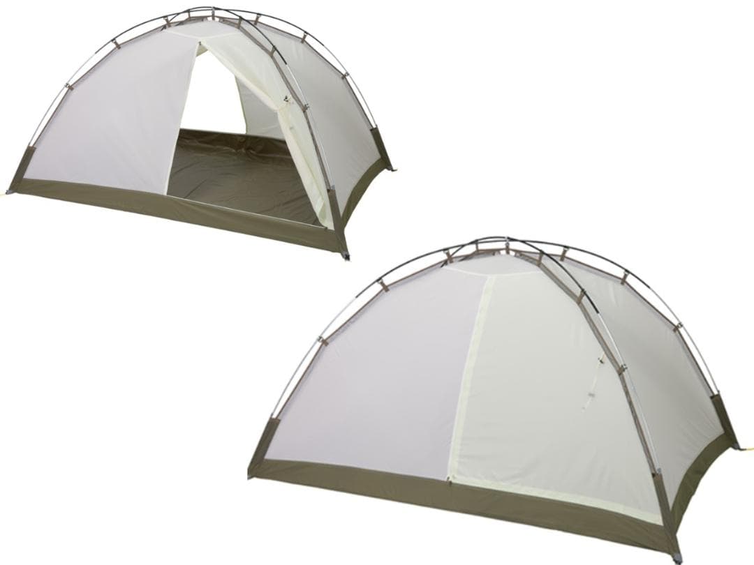 ダンロップ　タフコンディションアルパインテント 両入 V3APC 新品未使用