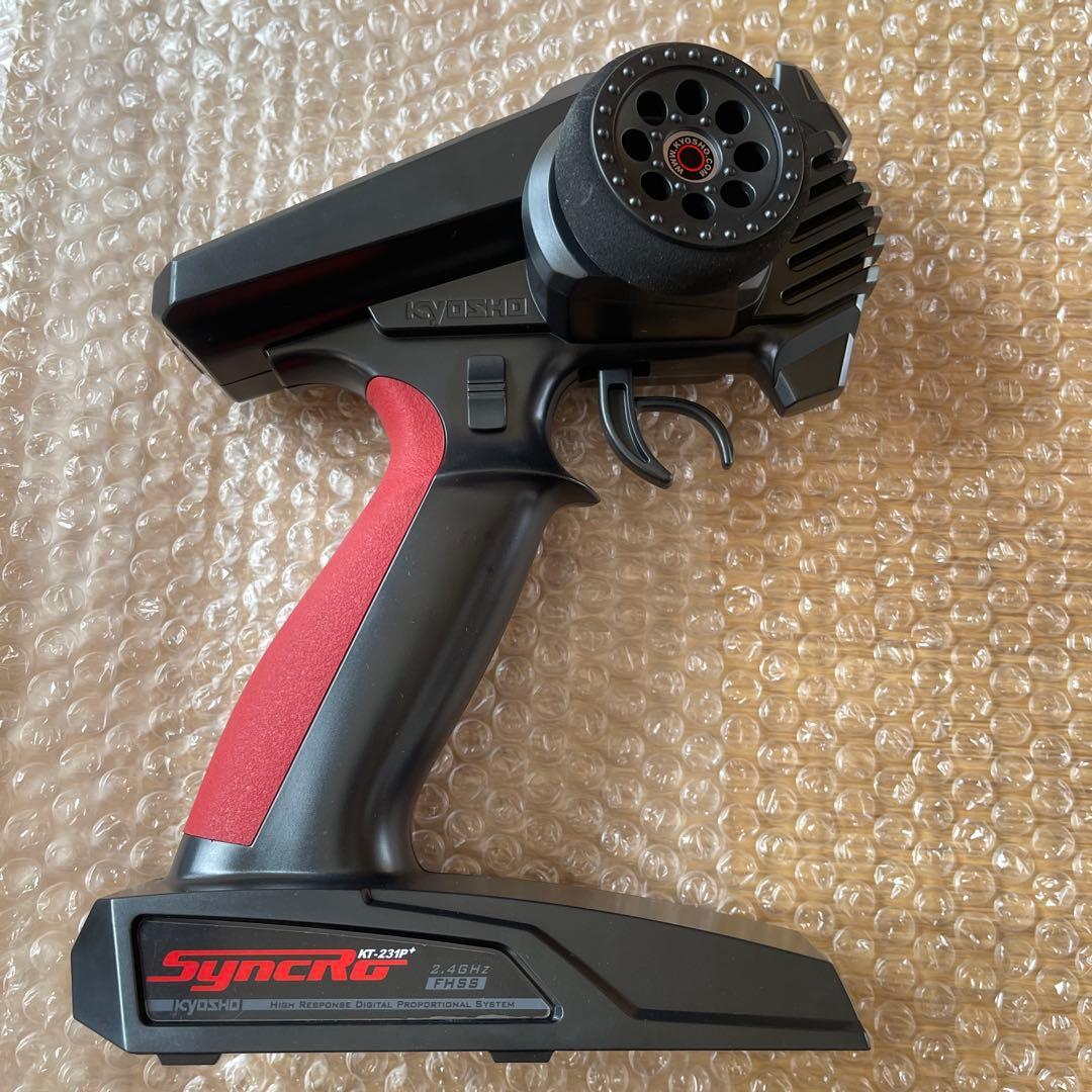 自動車 KYOSHO EP Starter Pack Plus