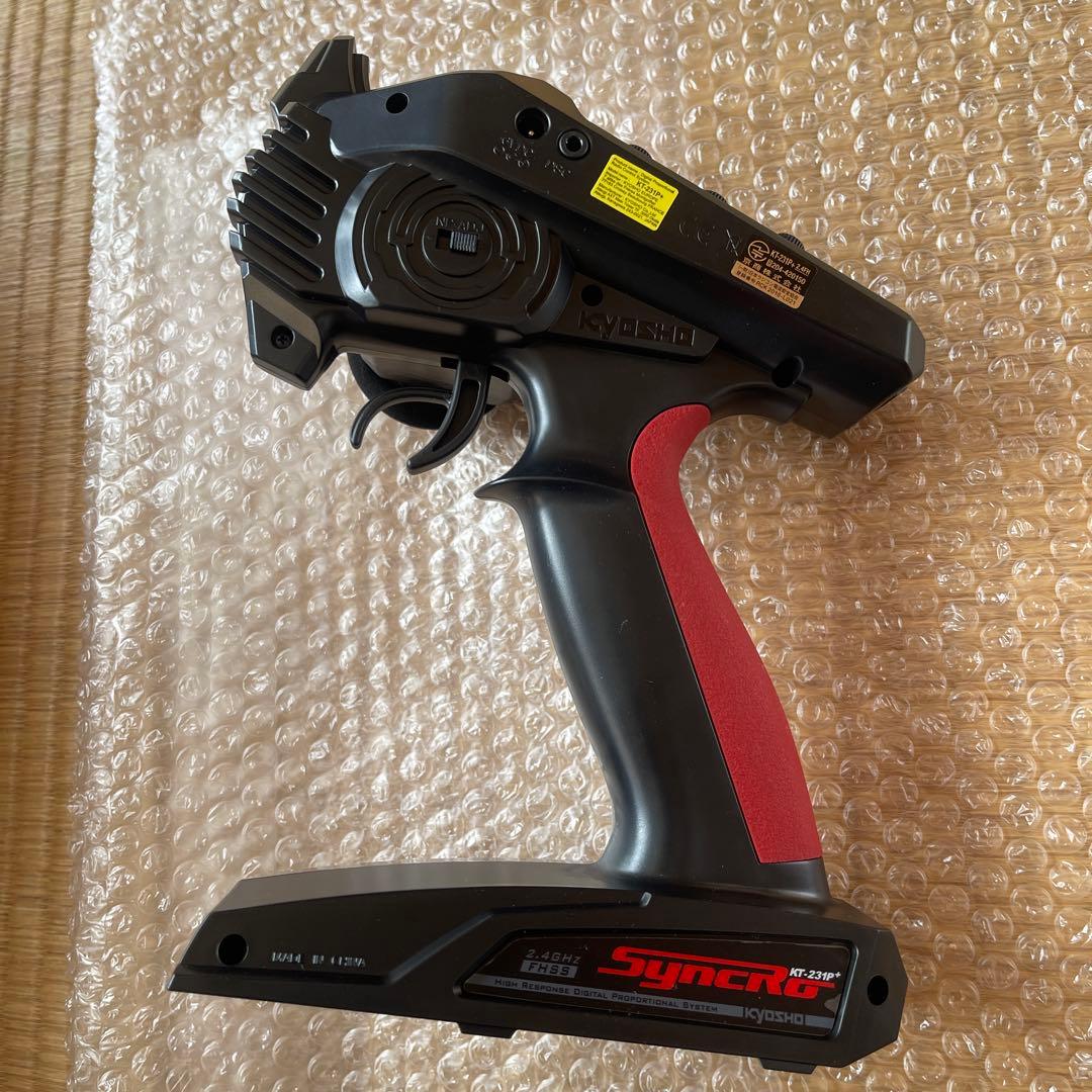 自動車 KYOSHO EP Starter Pack Plus