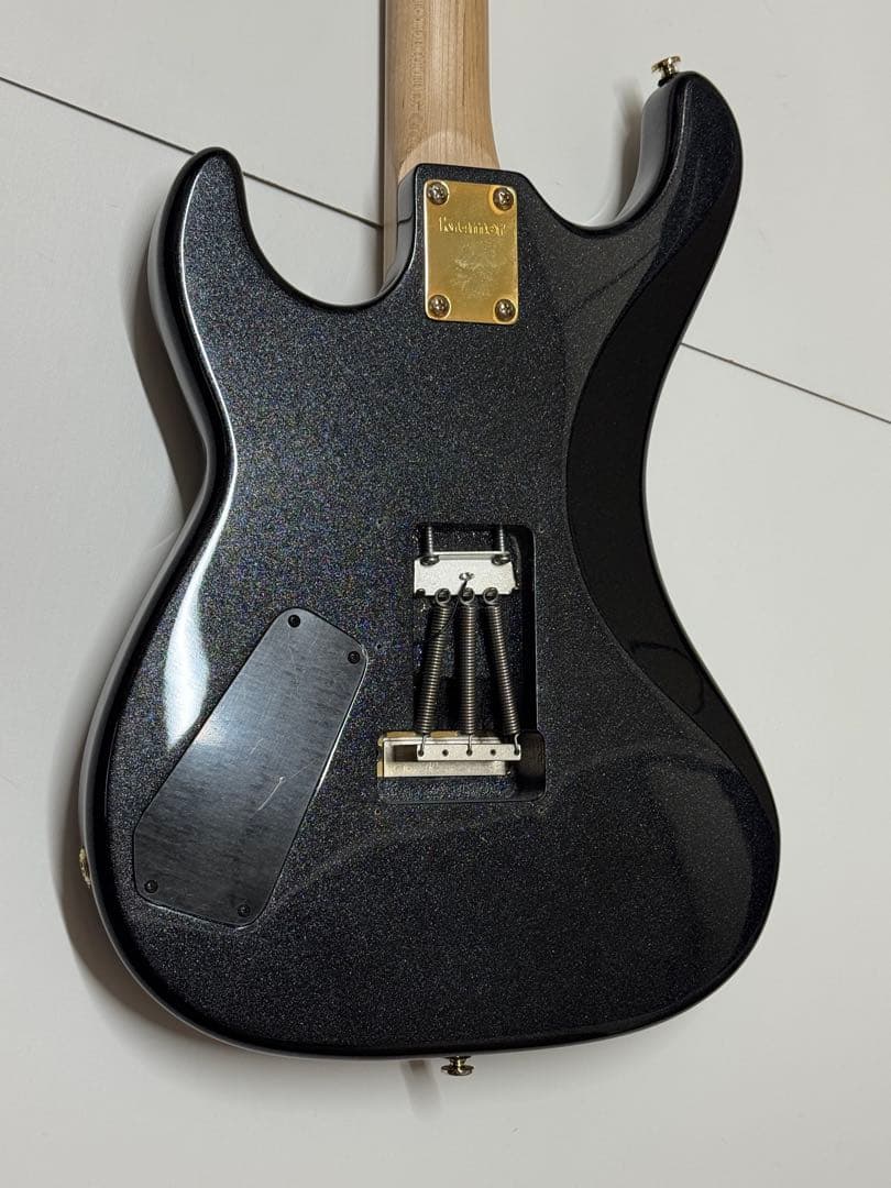 ギター Kramer / Jersey Star Black Pearl