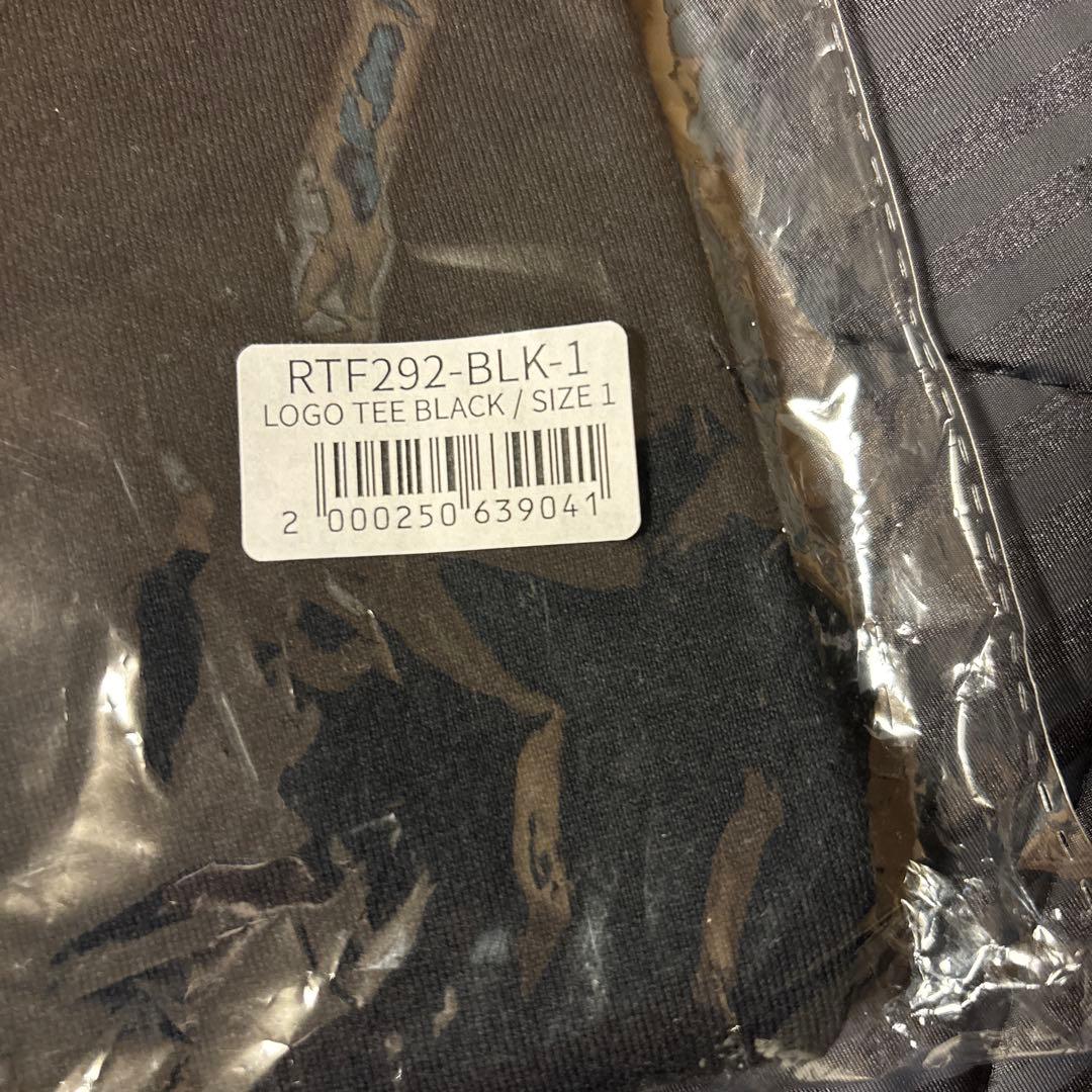 未使用新品 RULETHEFATE オンライン限定Tシャツ サイズ1