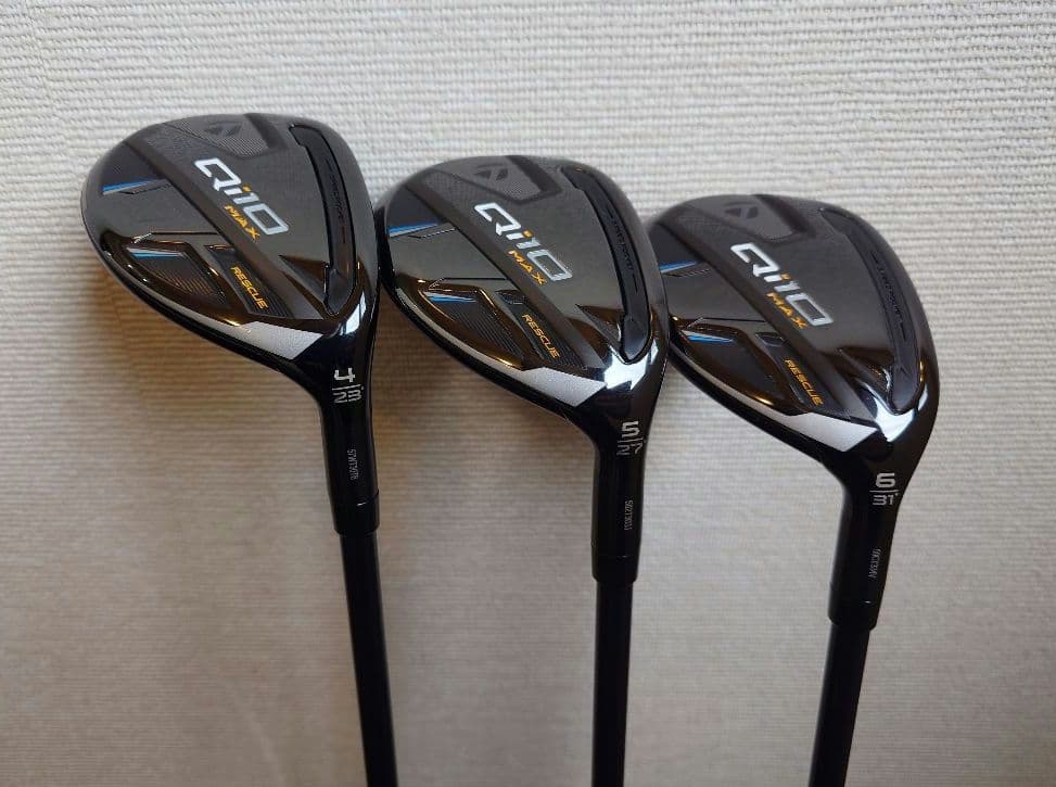 【4U/5U/6U】Qi10 MAX Rescue レスキュー ユーティリティ