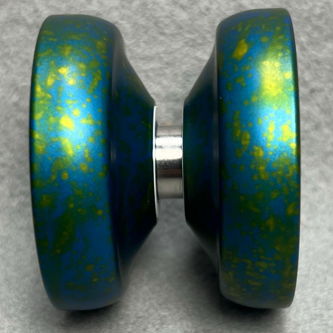 ヨーヨーファクトリー x ターニングポイント　ケイオティック chaotic