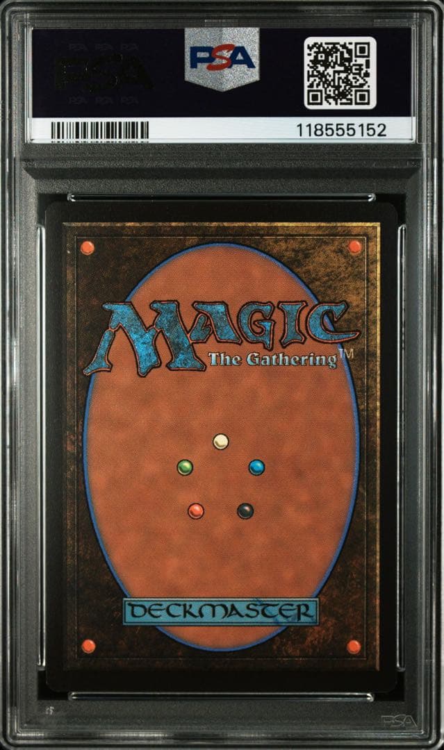 MTG 時の篩/Time Sieve foil PSA10