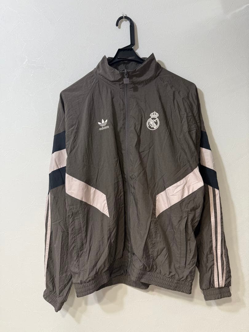 レアルマドリード 24-25 トラックジャケット