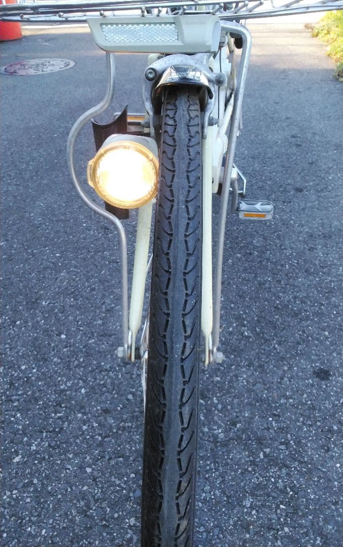 値下げ[445]送料無料 パナソニック　ViVi DX ビビ