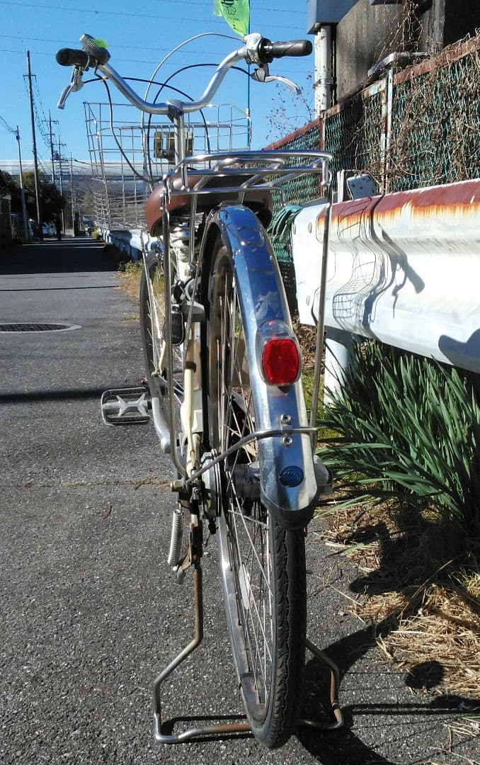 値下げ[445]送料無料 パナソニック　ViVi DX ビビ