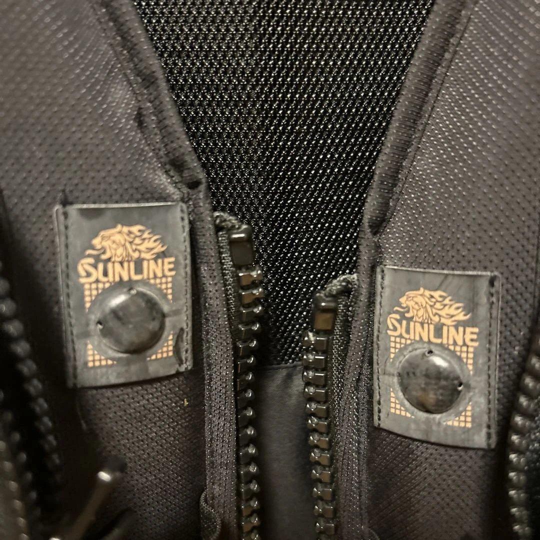 SUNLINEライフジャケット M