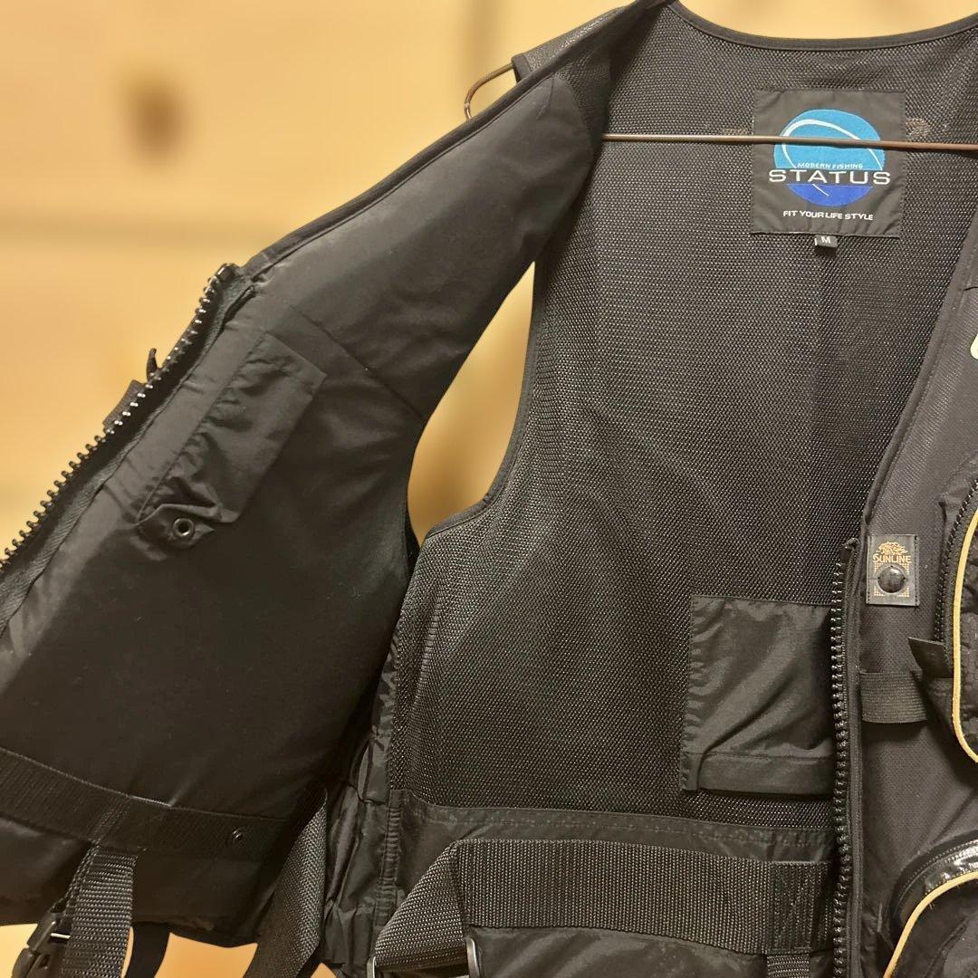 SUNLINEライフジャケット M