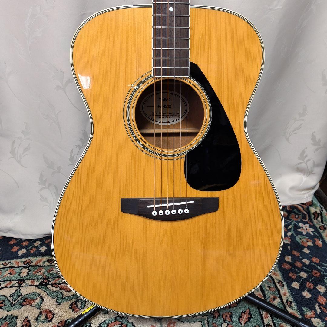Yamaha　FS-423S アコースティックギター