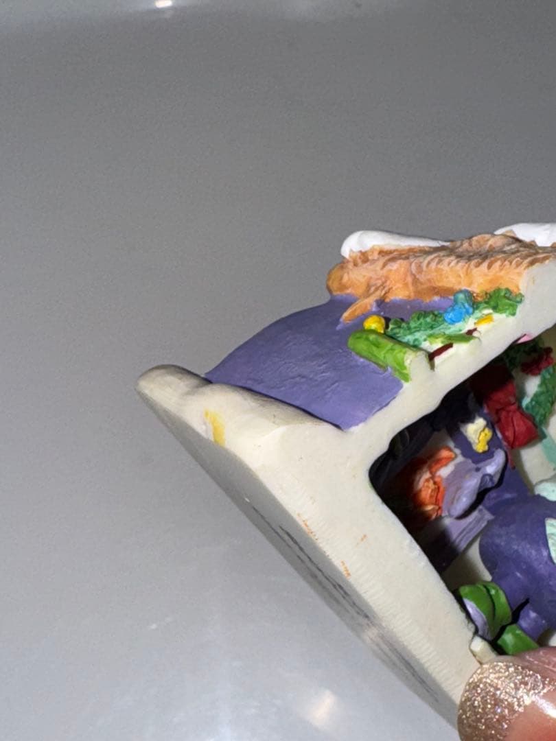 ヴィンテージ オーナメント マクドナルド ディスプレイ フィギュア グリマス