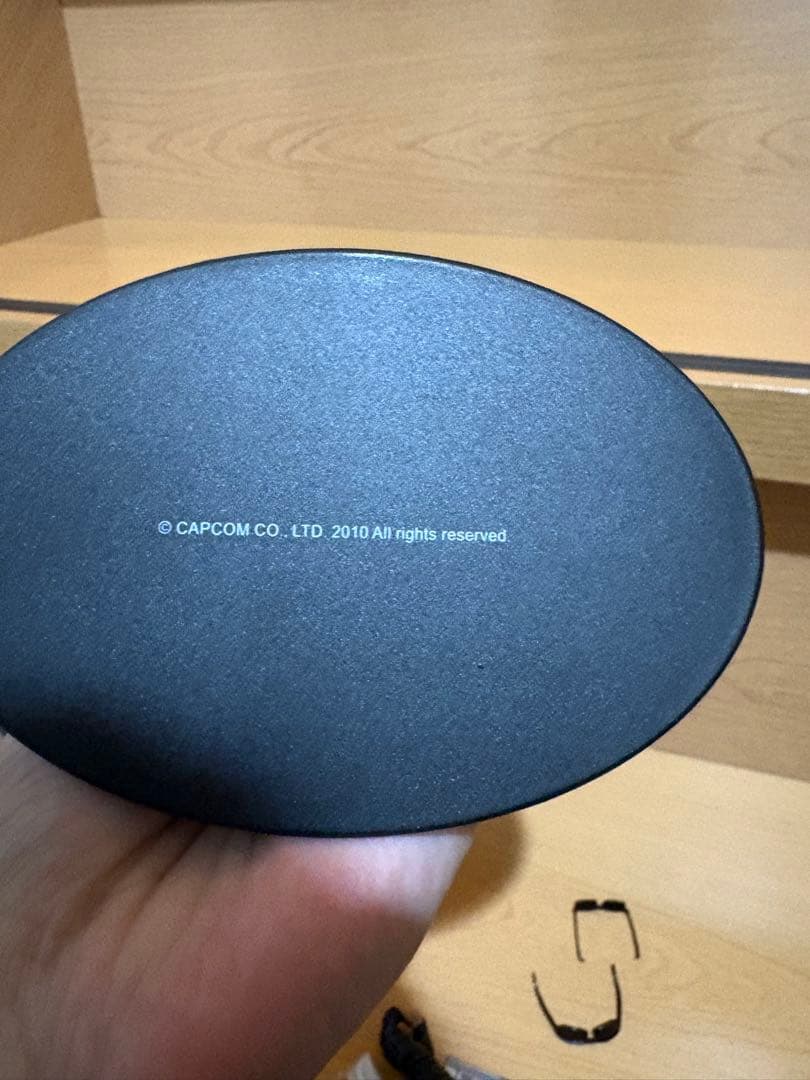 ホットトイズ マスターピース バイオハザード5 アルバート・ウェスカー