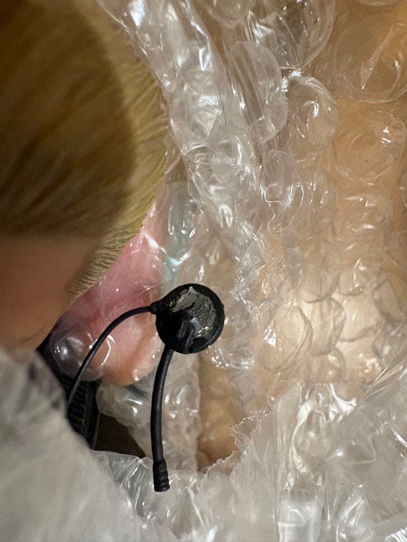 ホットトイズ マスターピース バイオハザード5 アルバート・ウェスカー