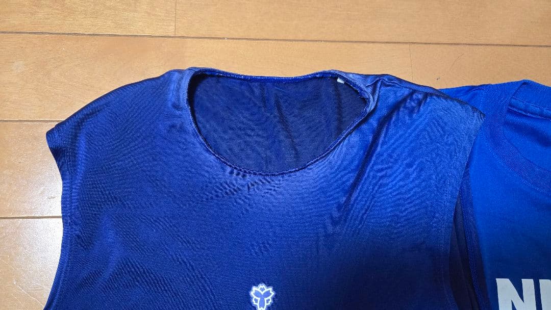 日体大 野球部 野球帽(キャップ) シャツ