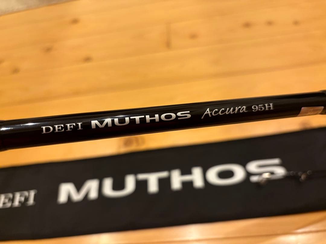 （専用）ゼナック ミュートス アキュラ95h