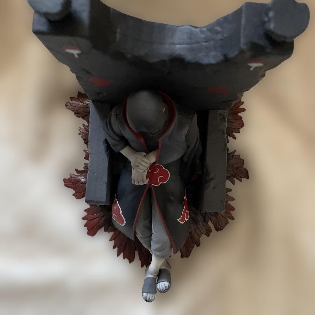 し*お様 美品　DIORAMATIC うちはイタチ C賞 フィギュア