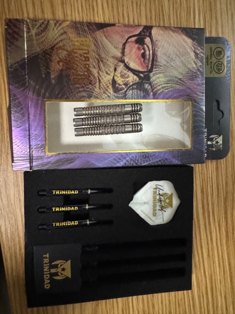 TRiNiDAD リカルドa ワールドチャンピオン　限定モデル