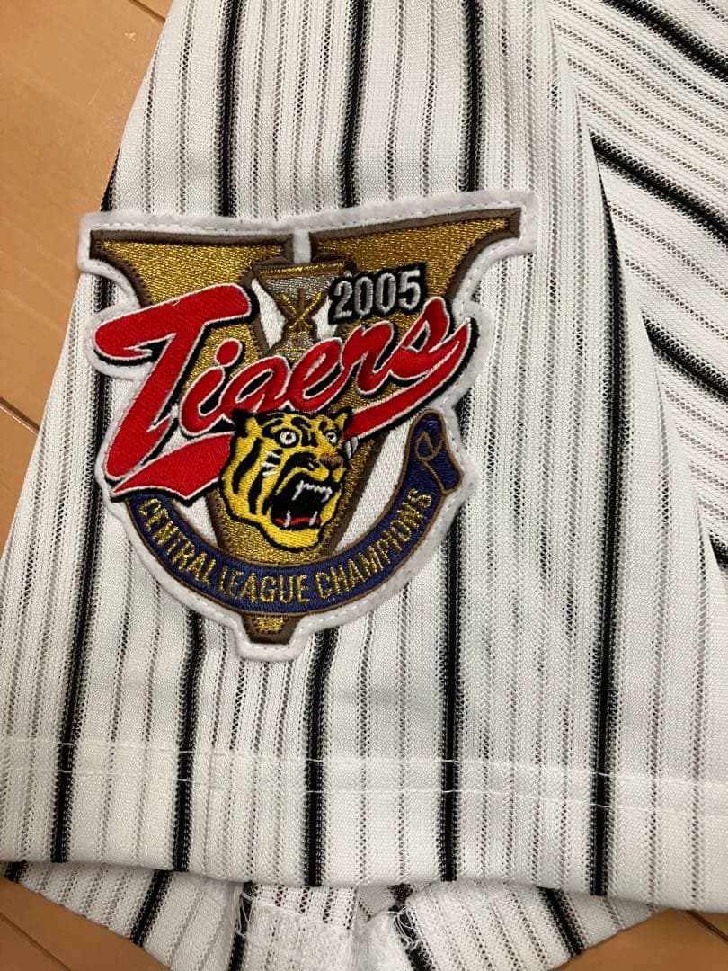 藤川球児　ユニフォーム　阪神タイガース　シャープ産業　ミズノ　侍ジャパン　WBC