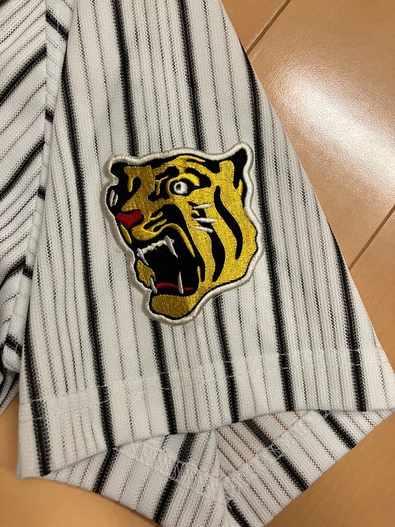 藤川球児　ユニフォーム　阪神タイガース　シャープ産業　ミズノ　侍ジャパン　WBC