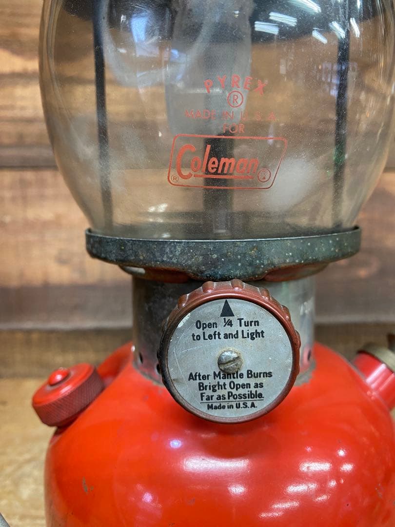 コールマンランタン200A