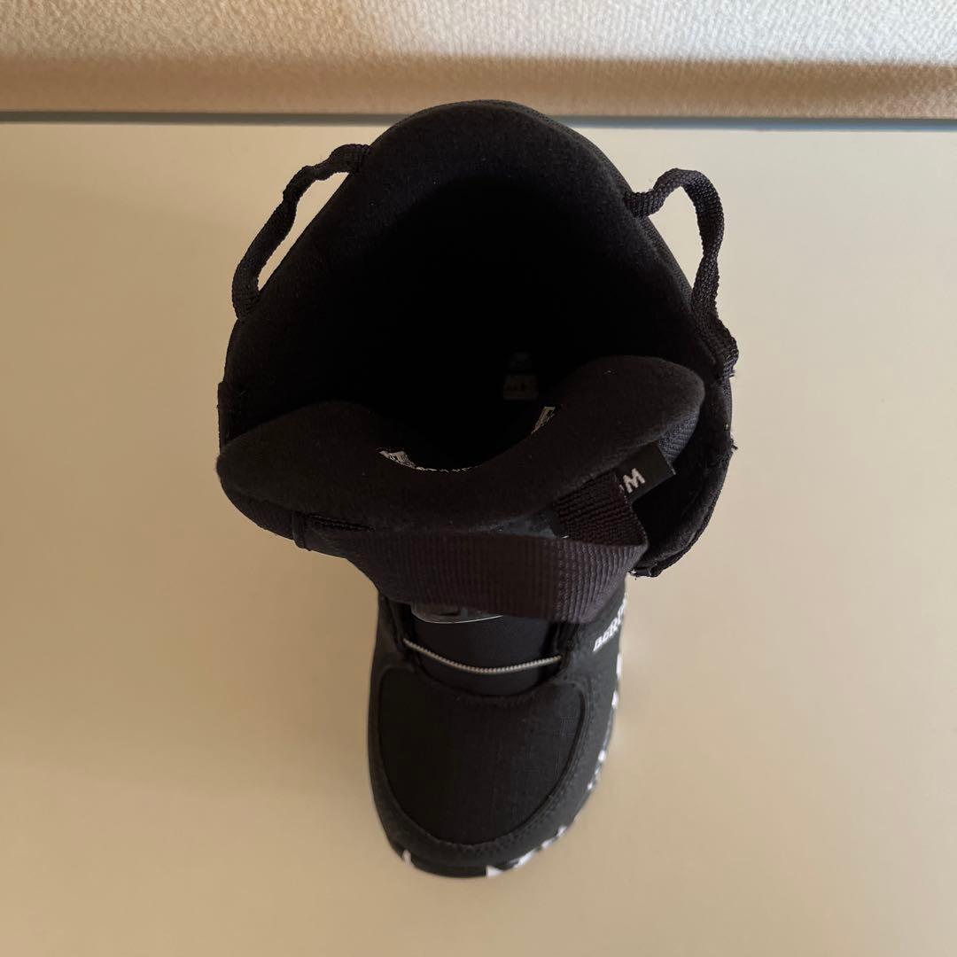 子ども用スノーボードブーツ BURTON GROM BOA