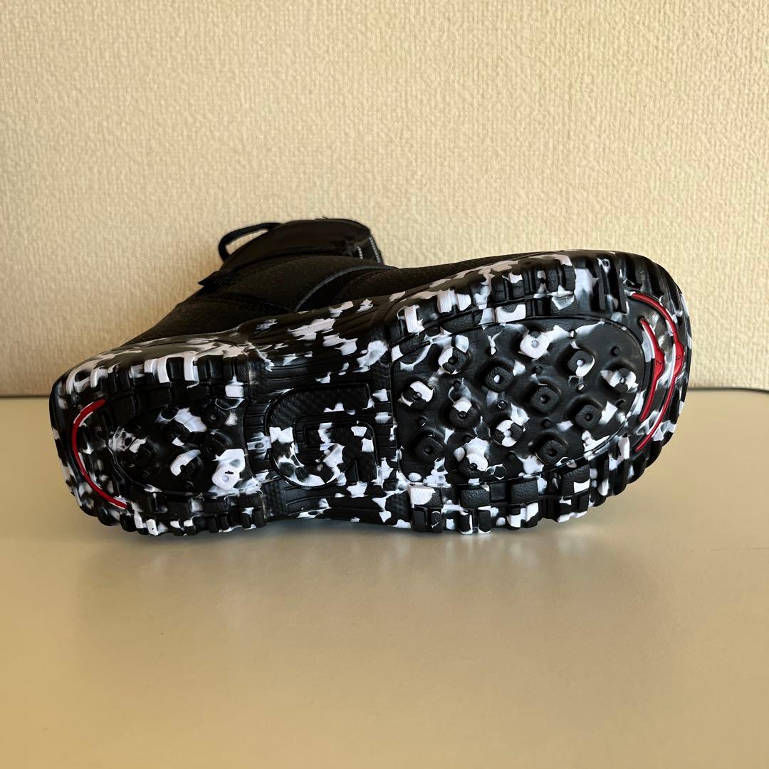 子ども用スノーボードブーツ BURTON GROM BOA