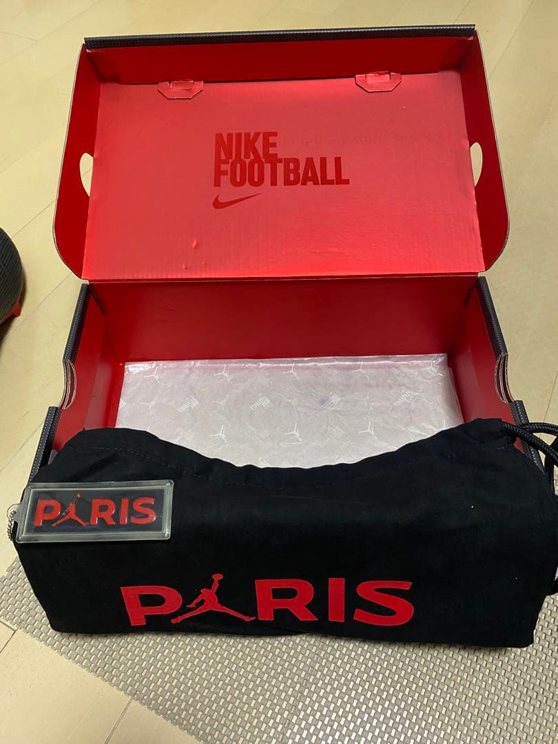 超激レア　NIKEマーキュリアルヴェイパー12エリート✖️ジョーダンPSG