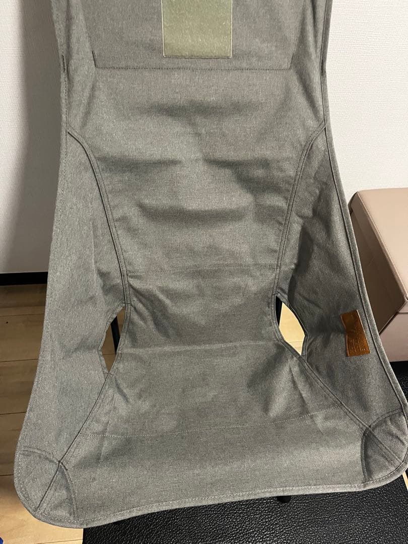 ほぼ未使用 HELINOX（ヘリノックス）サンセットチェア /グラベル