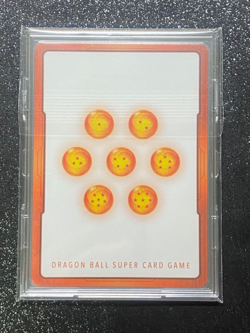 ドラゴンボールカード エナジーマーカー　パラレル　神龍