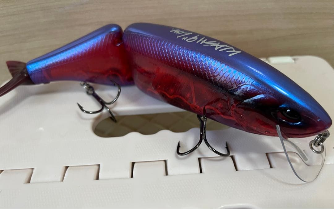 クラッシュ9 low K9 （未使用品）