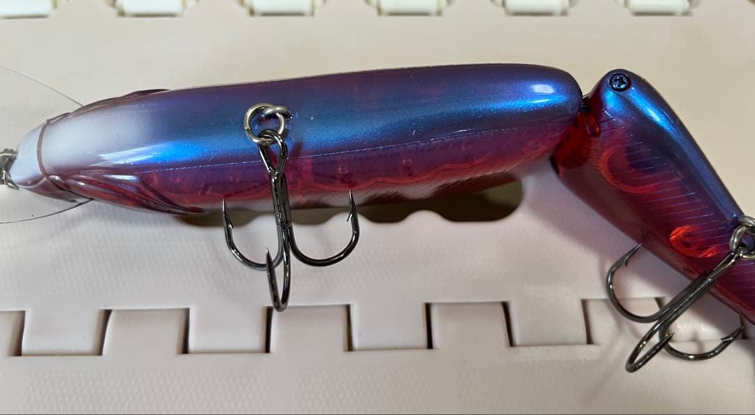 クラッシュ9 low K9 （未使用品）