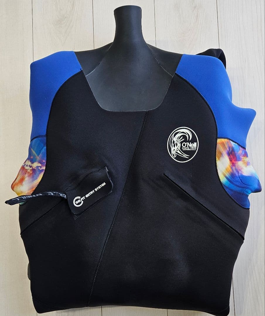 【超美品】O'Neill オニール ドライスーツ