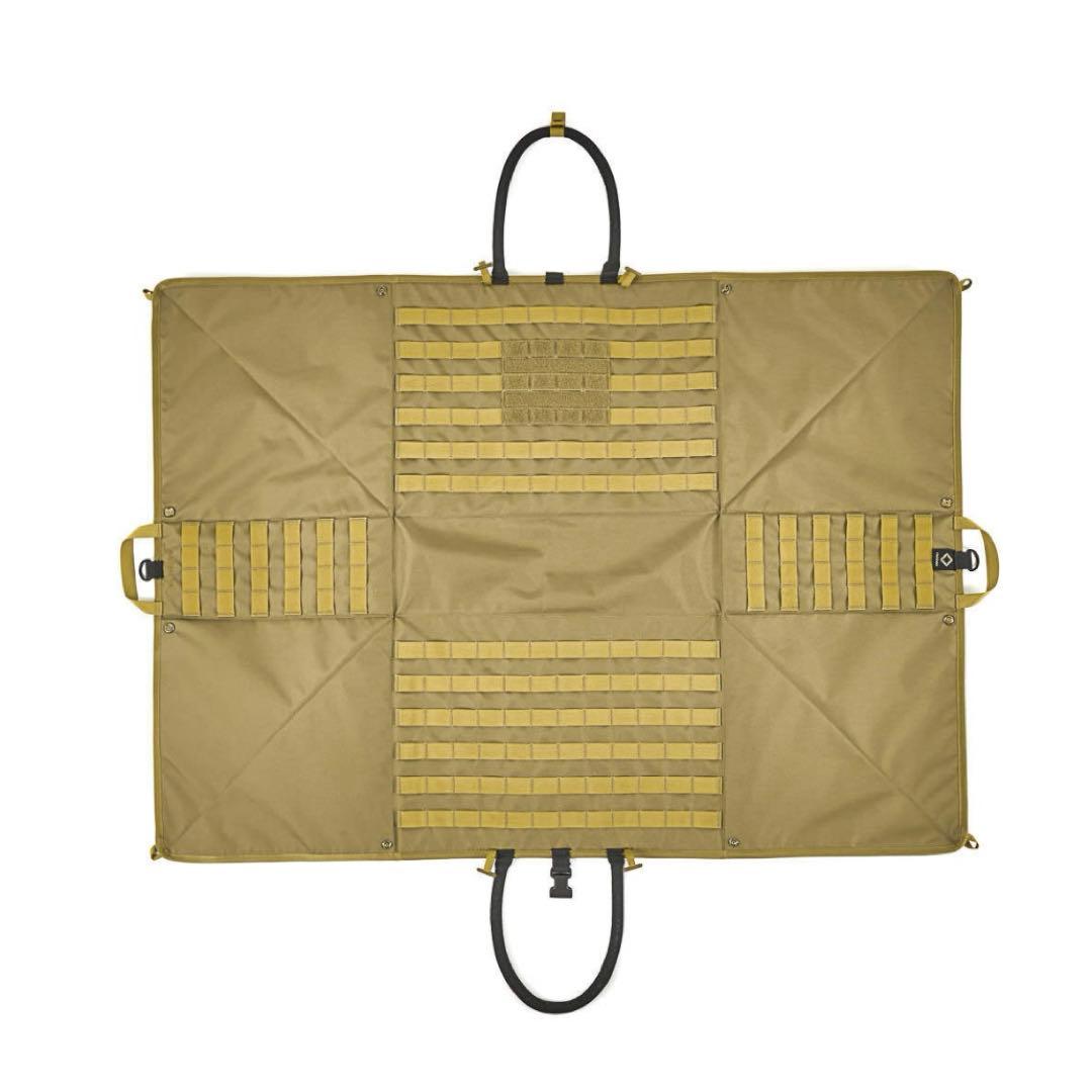 【新品・未使用品】 HELINOX TAC フォールディングトート