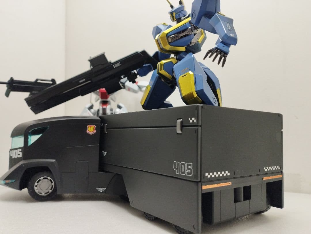 HGケンブ・ジョウガン・トラック